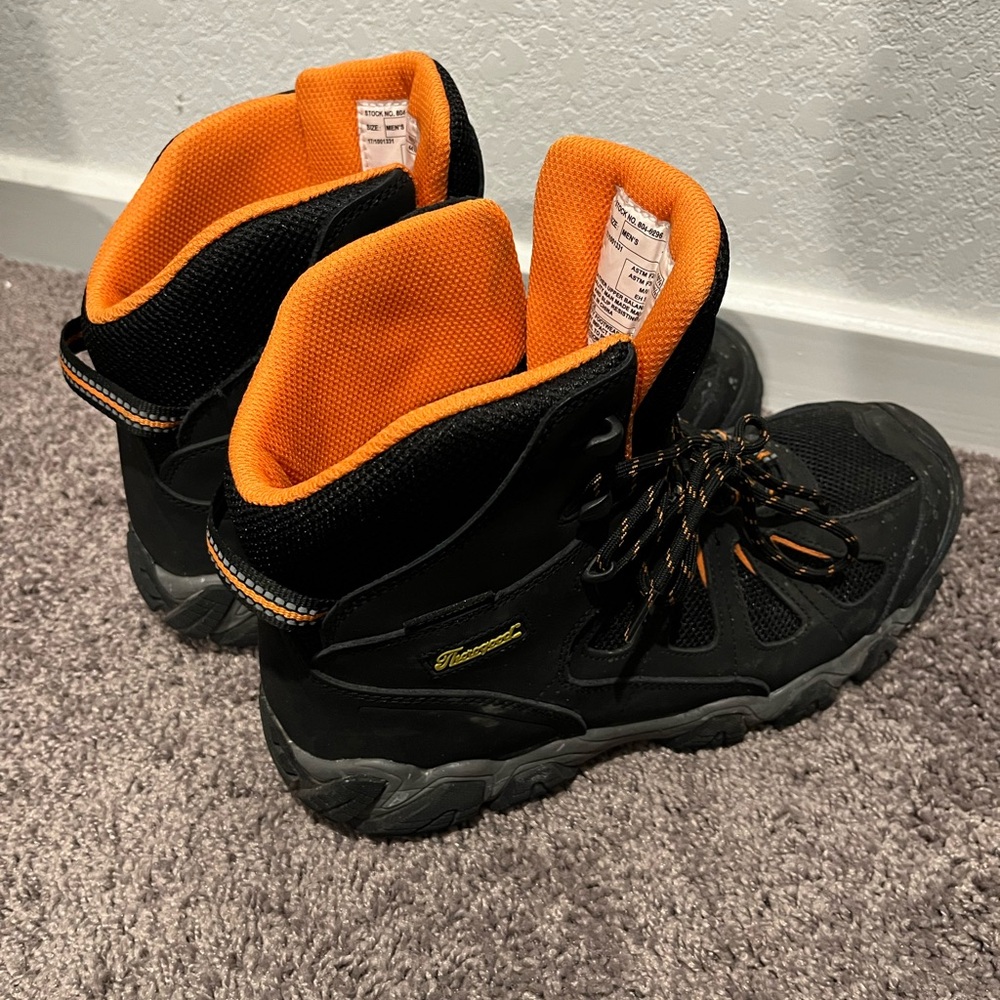 6" Crosstrex Waterproof Comp Toe
